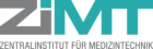 Zentralinstitut für Medizintechnik Logo