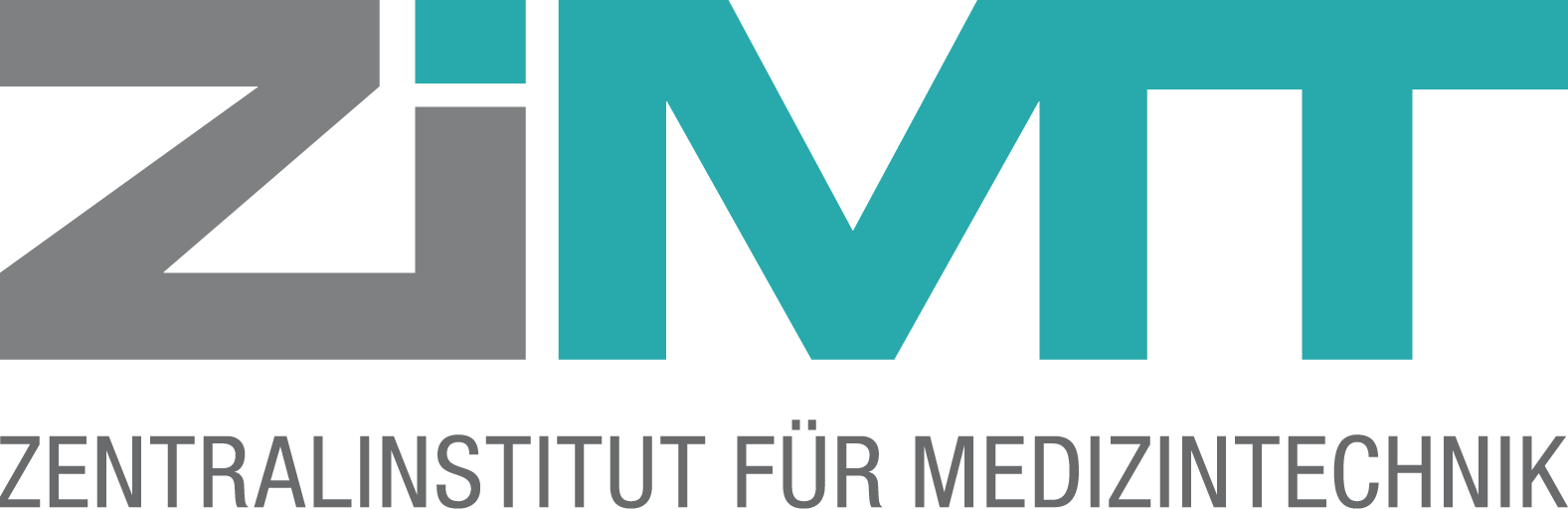 Zentralinstitut für Medizintechnik Logo