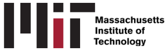 Massachusetts Institute of Technology (MIT) Logo