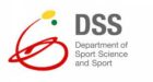 Department of Sport Science and Sport (DSS) Logo