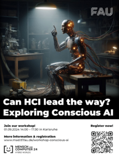 Towards entry "Call for Participation: Workshop on Exploring Conscious AI"